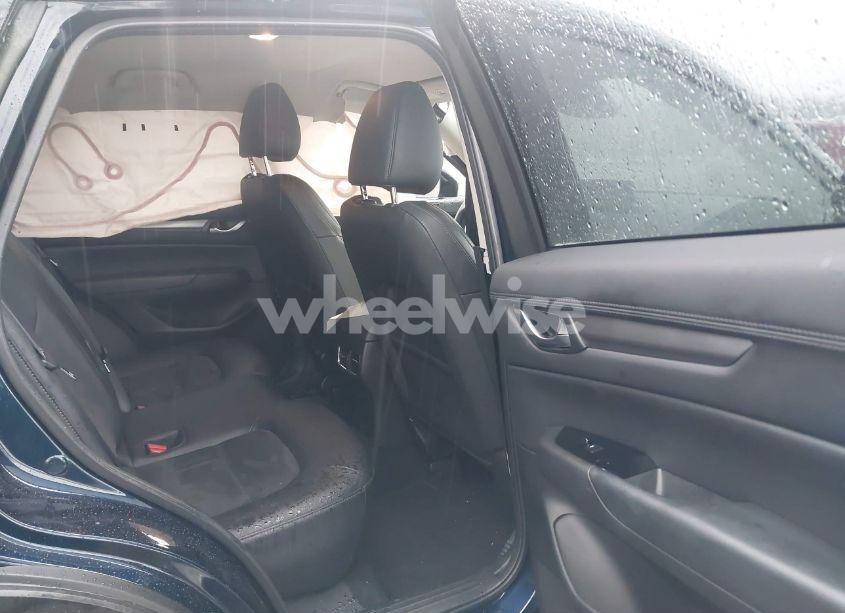 Photo 8 of 2023 Mazda Cx-5 2.5 S SELECT (VIN JM3KFBBM3P0197783)