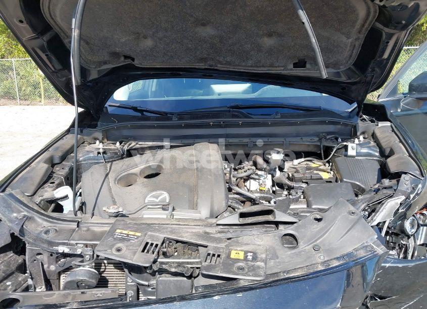 Photo 10 of 2023 Mazda Cx-5 2.5 S SELECT (VIN JM3KFBBM3P0262437)