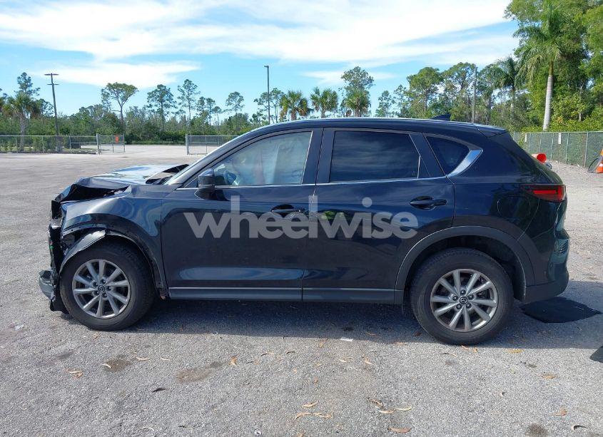 Photo 14 of 2023 Mazda Cx-5 2.5 S SELECT (VIN JM3KFBBM3P0262437)