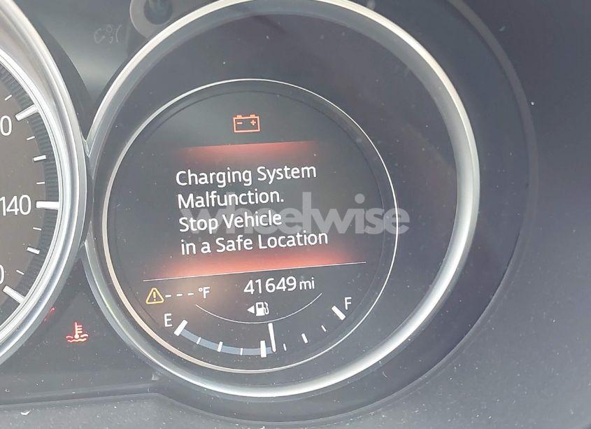 Photo 15 of 2023 Mazda Cx-5 2.5 S SELECT (VIN JM3KFBBM3P0262437)