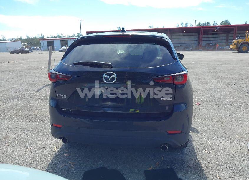 Photo 16 of 2023 Mazda Cx-5 2.5 S SELECT (VIN JM3KFBBM3P0262437)