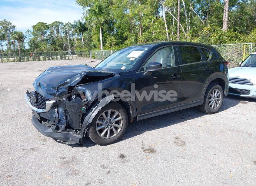 Photo 2 of 2023 Mazda Cx-5 2.5 S SELECT (VIN JM3KFBBM3P0262437)
