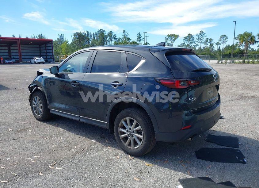 Photo 3 of 2023 Mazda Cx-5 2.5 S SELECT (VIN JM3KFBBM3P0262437)