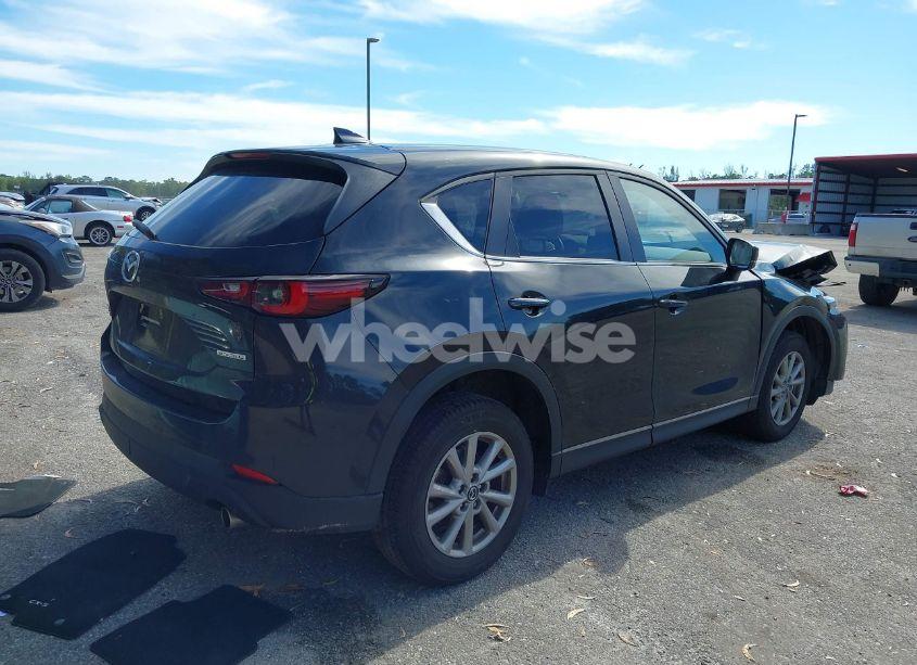 Photo 4 of 2023 Mazda Cx-5 2.5 S SELECT (VIN JM3KFBBM3P0262437)