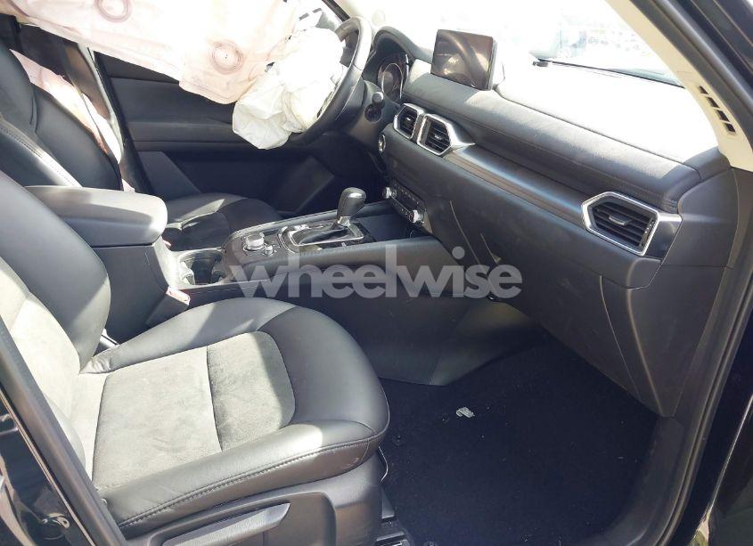 Photo 5 of 2023 Mazda Cx-5 2.5 S SELECT (VIN JM3KFBBM3P0262437)