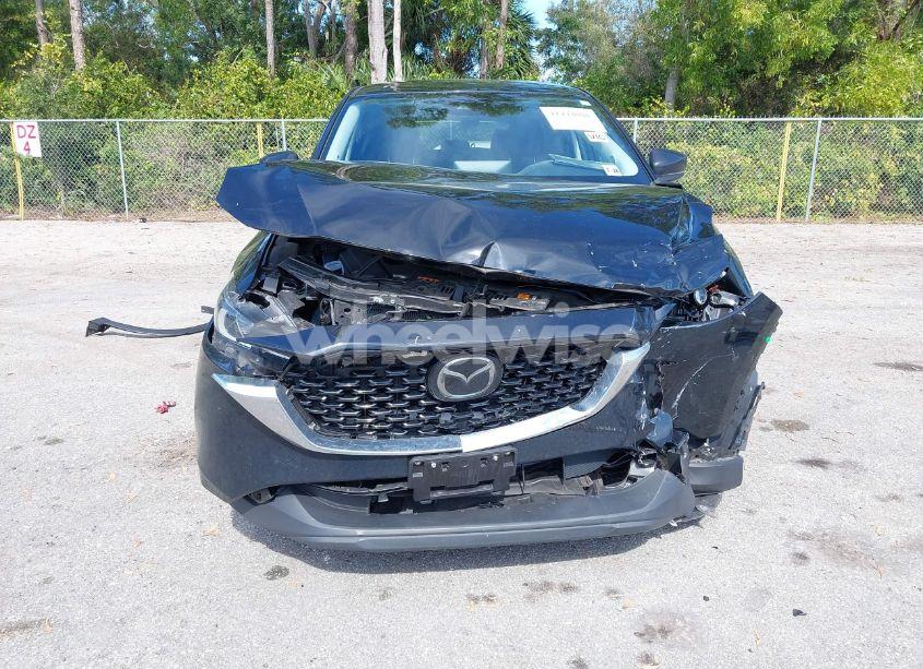 Photo 6 of 2023 Mazda Cx-5 2.5 S SELECT (VIN JM3KFBBM3P0262437)