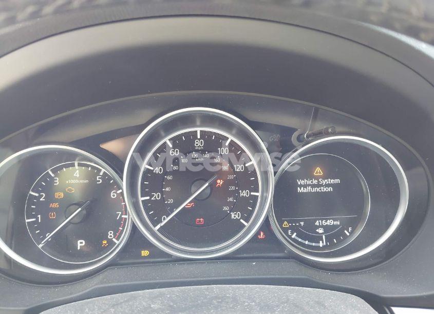 Photo 7 of 2023 Mazda Cx-5 2.5 S SELECT (VIN JM3KFBBM3P0262437)