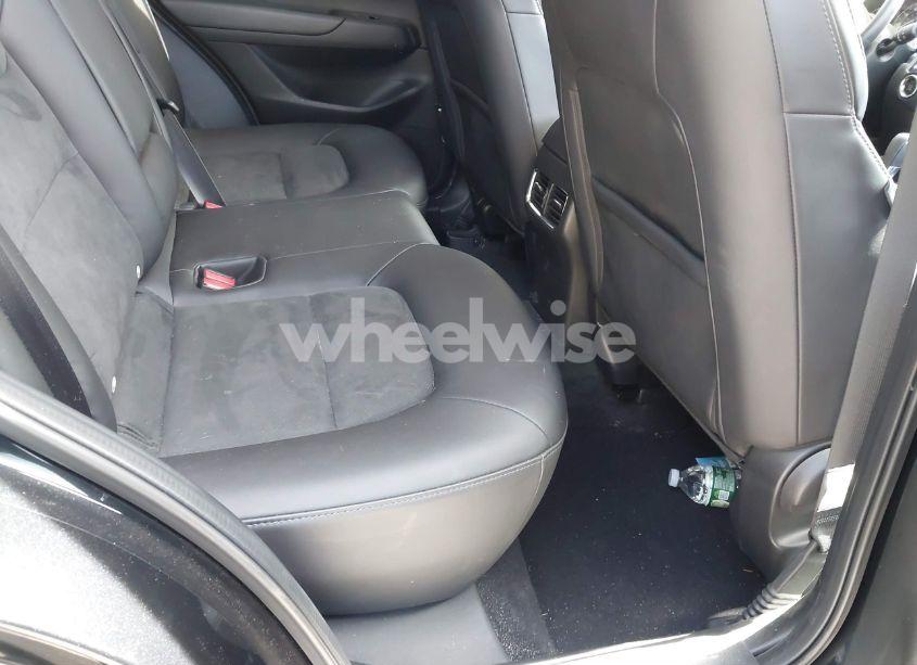 Photo 8 of 2023 Mazda Cx-5 2.5 S SELECT (VIN JM3KFBBM3P0262437)