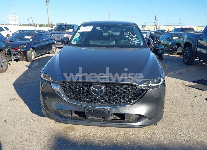 Photo 12 of 2024 Mazda Cx-5 2.5 S SELECT (VIN JM3KFBBM3R0392348)
