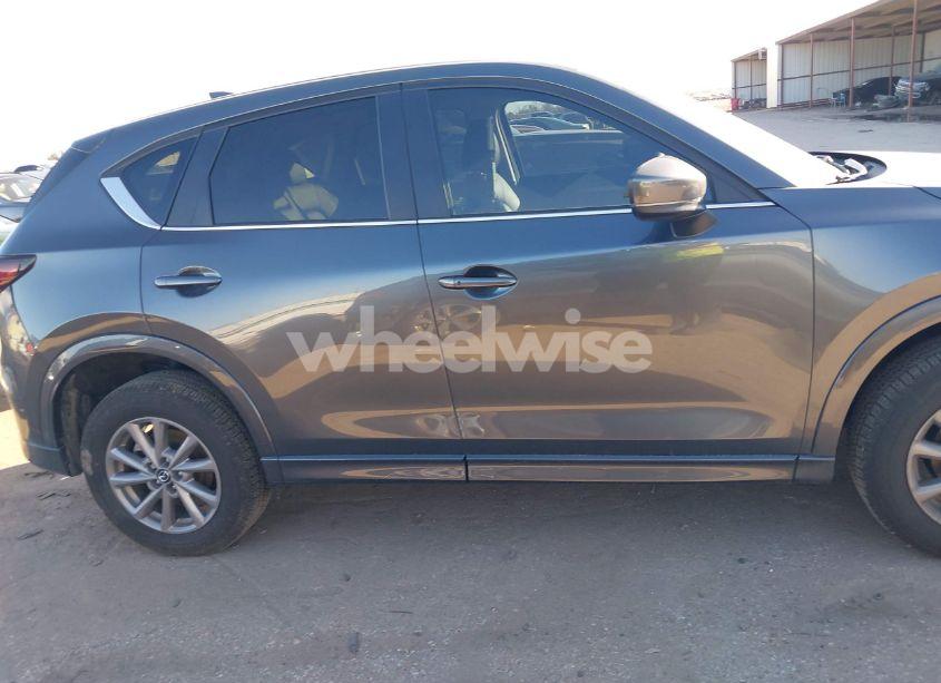 Photo 13 of 2024 Mazda Cx-5 2.5 S SELECT (VIN JM3KFBBM3R0392348)