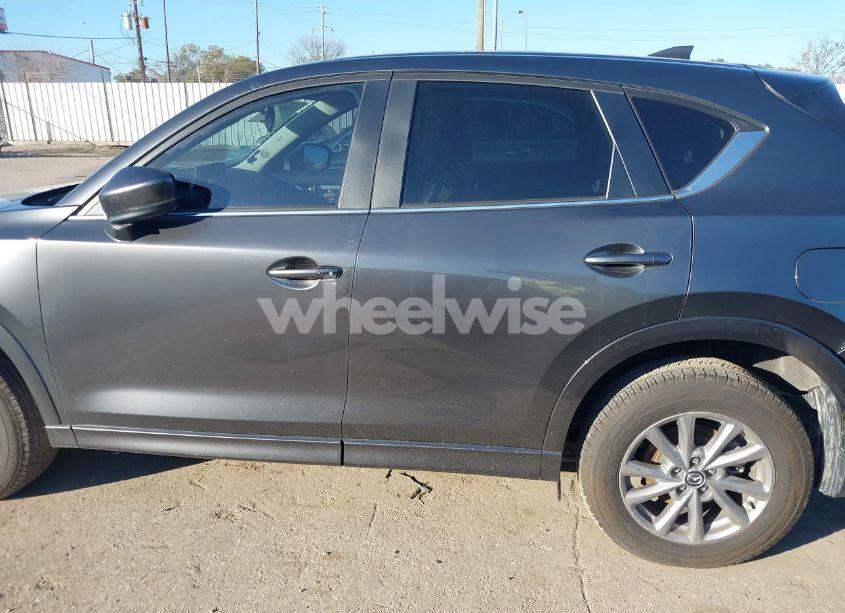 Photo 14 of 2024 Mazda Cx-5 2.5 S SELECT (VIN JM3KFBBM3R0392348)