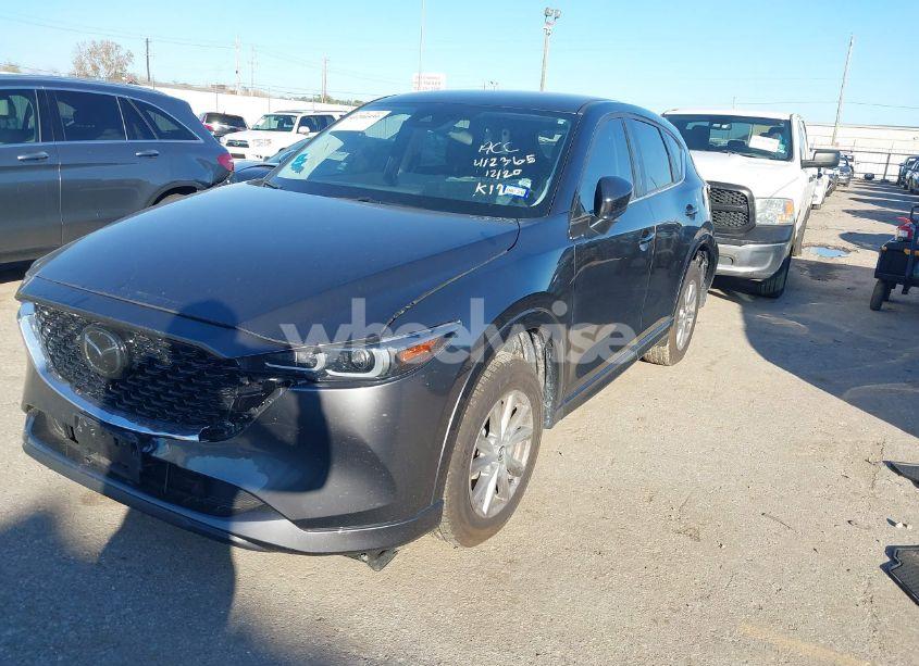 Photo 2 of 2024 Mazda Cx-5 2.5 S SELECT (VIN JM3KFBBM3R0392348)