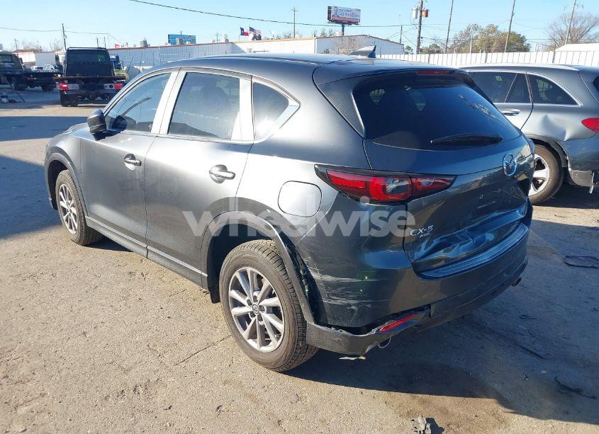 Photo 3 of 2024 Mazda Cx-5 2.5 S SELECT (VIN JM3KFBBM3R0392348)