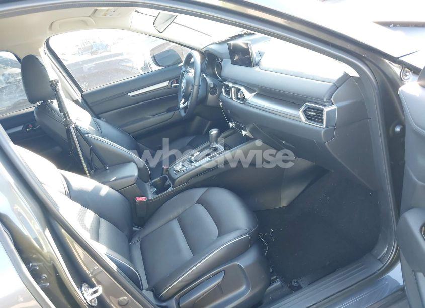 Photo 5 of 2024 Mazda Cx-5 2.5 S SELECT (VIN JM3KFBBM3R0392348)