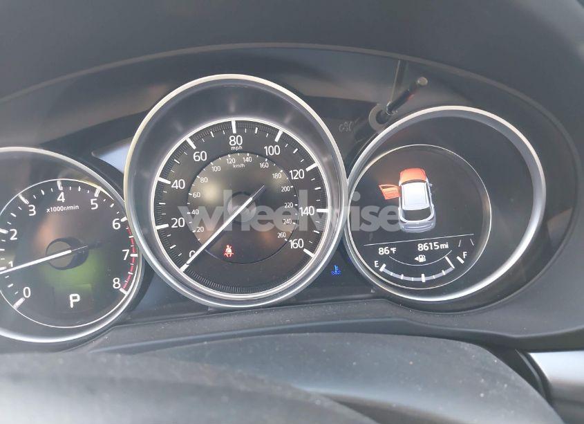 Photo 7 of 2024 Mazda Cx-5 2.5 S SELECT (VIN JM3KFBBM3R0392348)