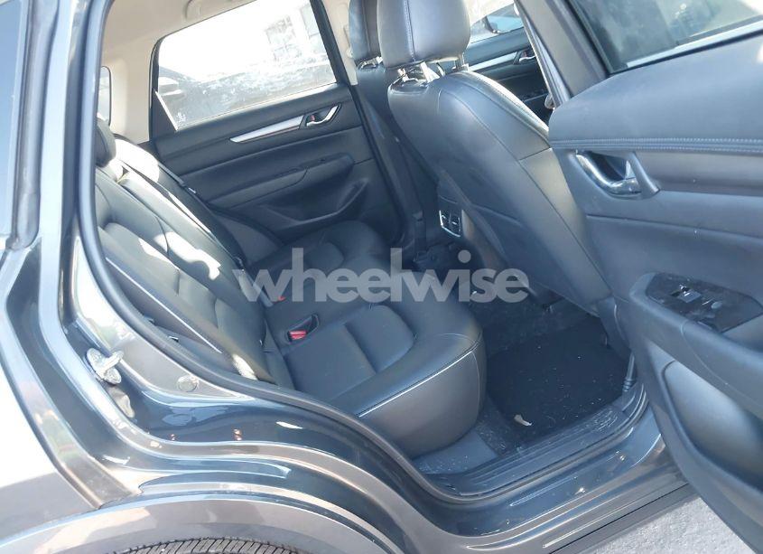Photo 8 of 2024 Mazda Cx-5 2.5 S SELECT (VIN JM3KFBBM3R0392348)