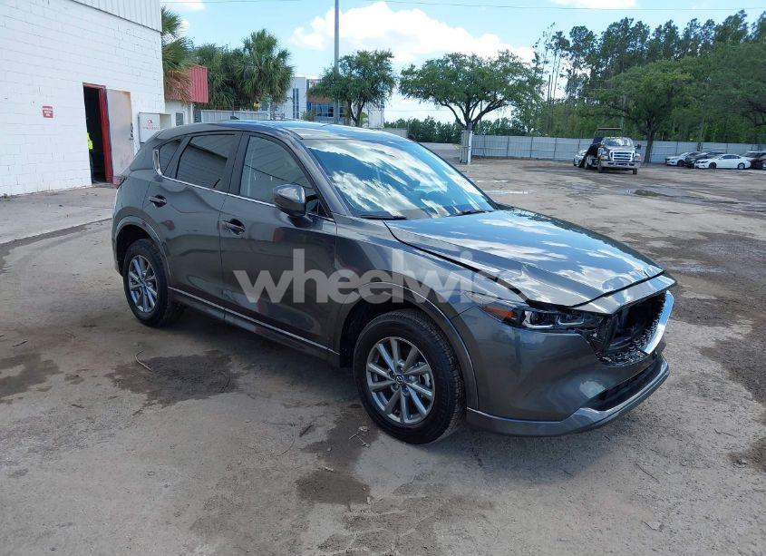 2024 Mazda Cx-5 2.5 S SELECT (VIN JM3KFBBM3R0417233) main photo