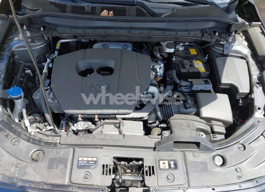 Photo 10 of 2024 Mazda Cx-5 2.5 S SELECT (VIN JM3KFBBM3R0417233)
