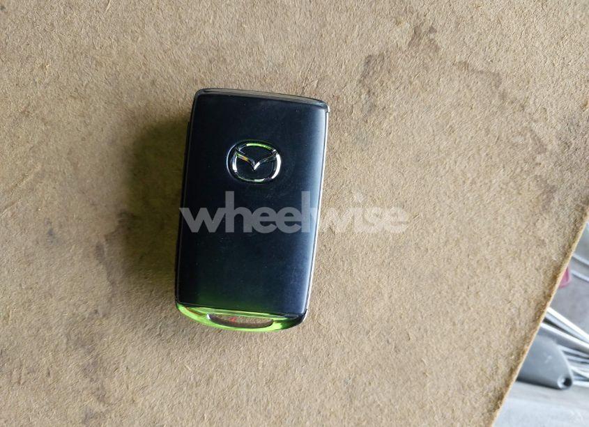 Photo 11 of 2024 Mazda Cx-5 2.5 S SELECT (VIN JM3KFBBM3R0417233)