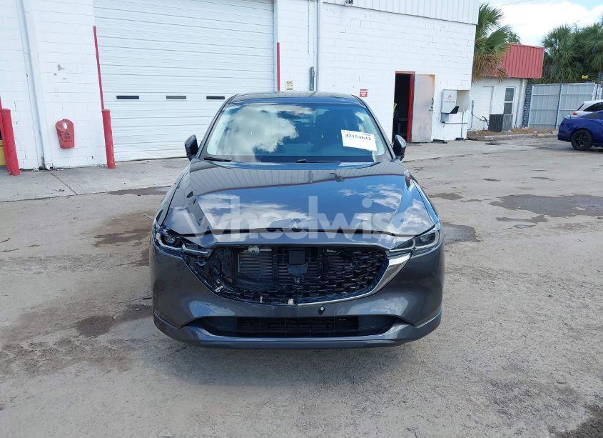 Photo 12 of 2024 Mazda Cx-5 2.5 S SELECT (VIN JM3KFBBM3R0417233)