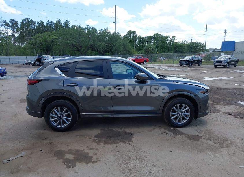 Photo 13 of 2024 Mazda Cx-5 2.5 S SELECT (VIN JM3KFBBM3R0417233)