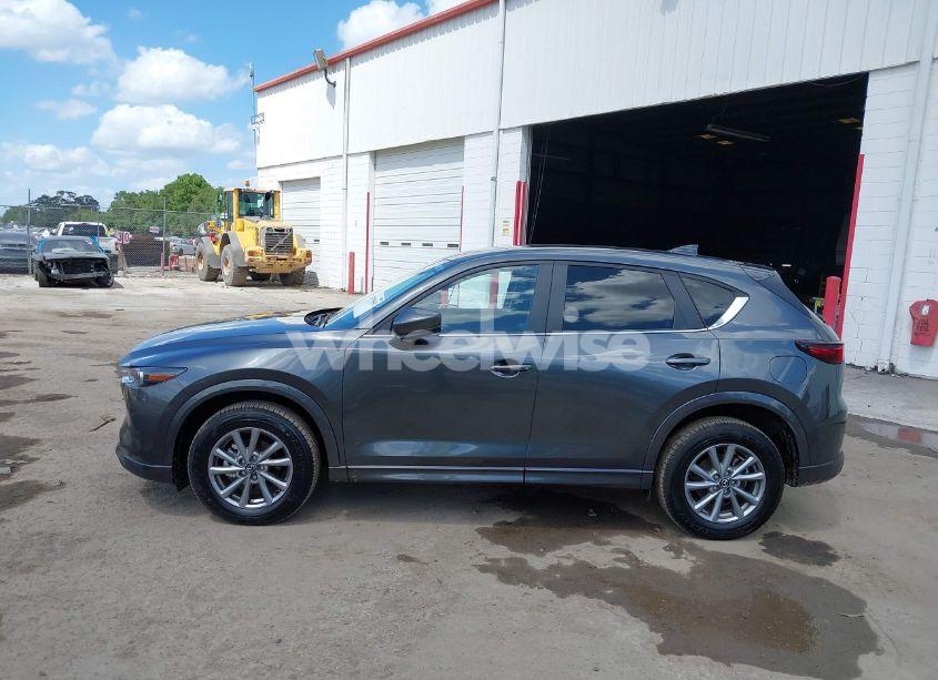 Photo 14 of 2024 Mazda Cx-5 2.5 S SELECT (VIN JM3KFBBM3R0417233)