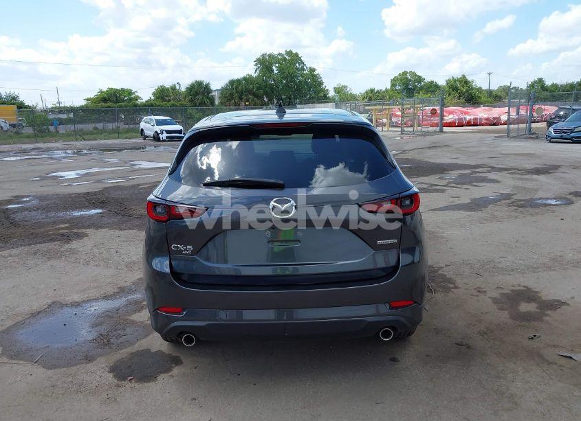 Photo 16 of 2024 Mazda Cx-5 2.5 S SELECT (VIN JM3KFBBM3R0417233)