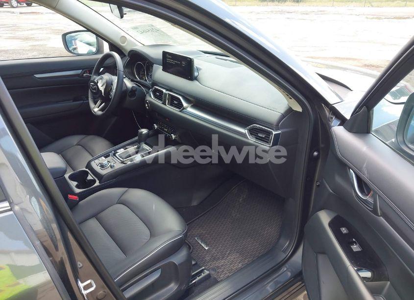 Photo 5 of 2024 Mazda Cx-5 2.5 S SELECT (VIN JM3KFBBM3R0417233)