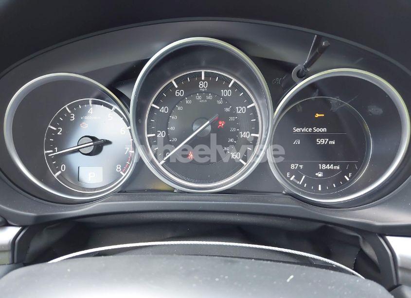 Photo 7 of 2024 Mazda Cx-5 2.5 S SELECT (VIN JM3KFBBM3R0417233)