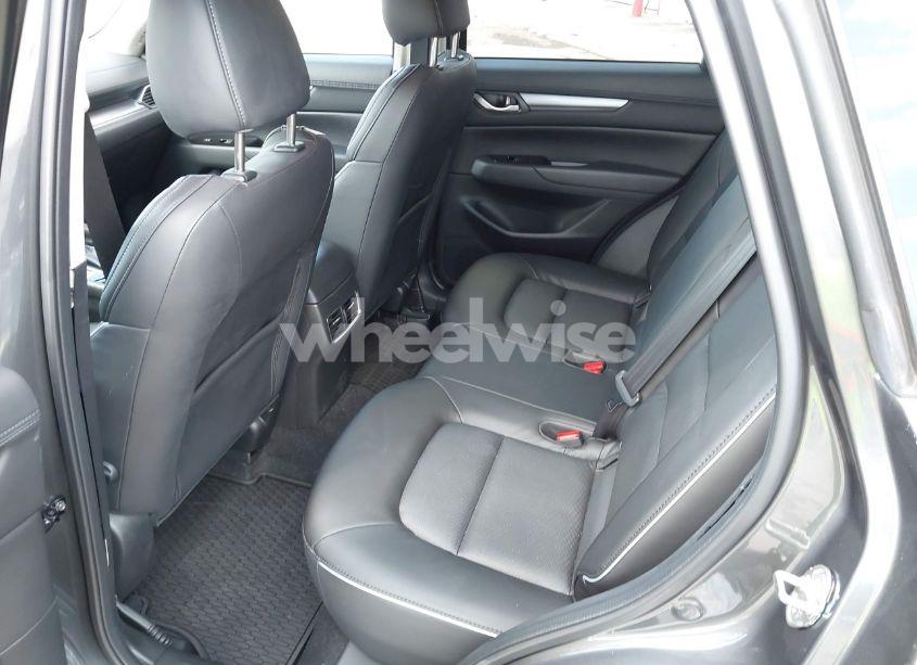 Photo 8 of 2024 Mazda Cx-5 2.5 S SELECT (VIN JM3KFBBM3R0417233)