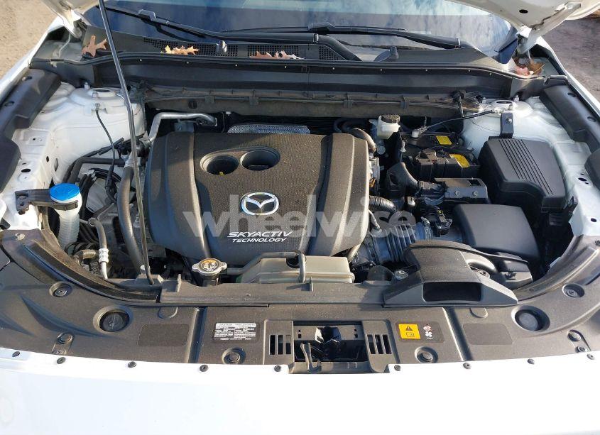 Photo 10 of 2019 Mazda Cx-5 SPORT (VIN JM3KFBBM4K0671815)