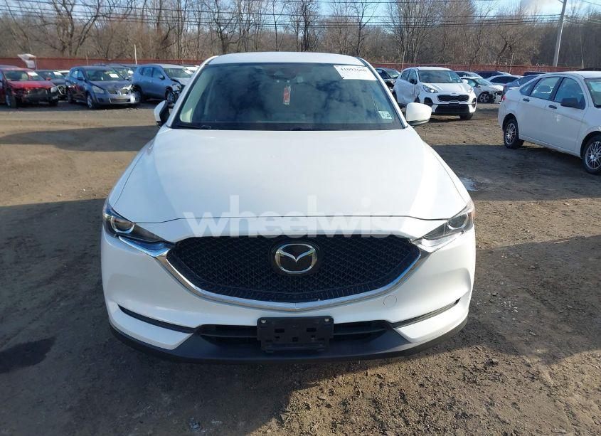 Photo 12 of 2019 Mazda Cx-5 SPORT (VIN JM3KFBBM4K0671815)
