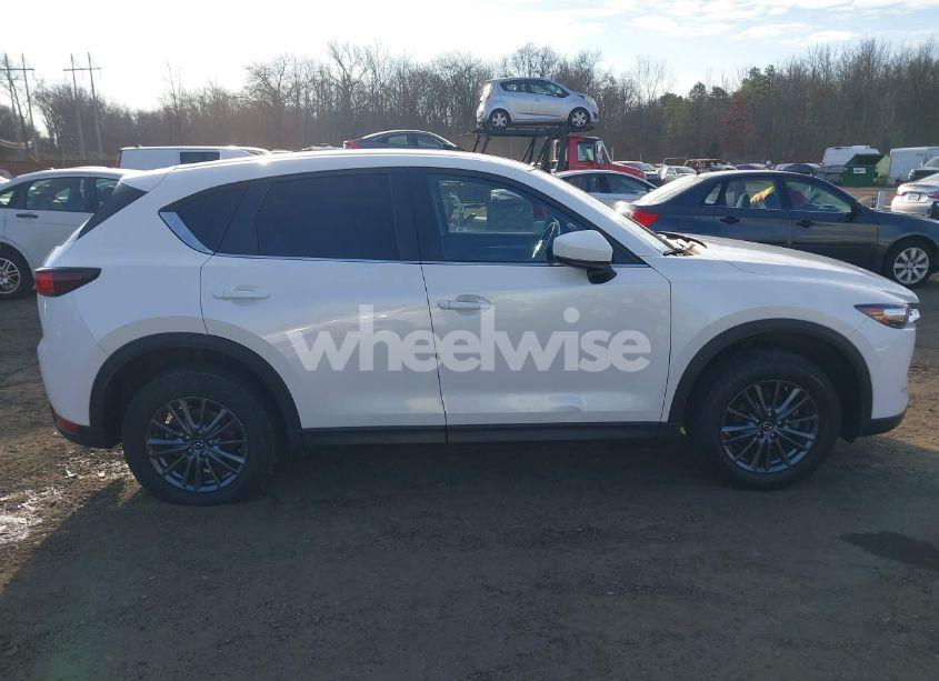 Photo 13 of 2019 Mazda Cx-5 SPORT (VIN JM3KFBBM4K0671815)