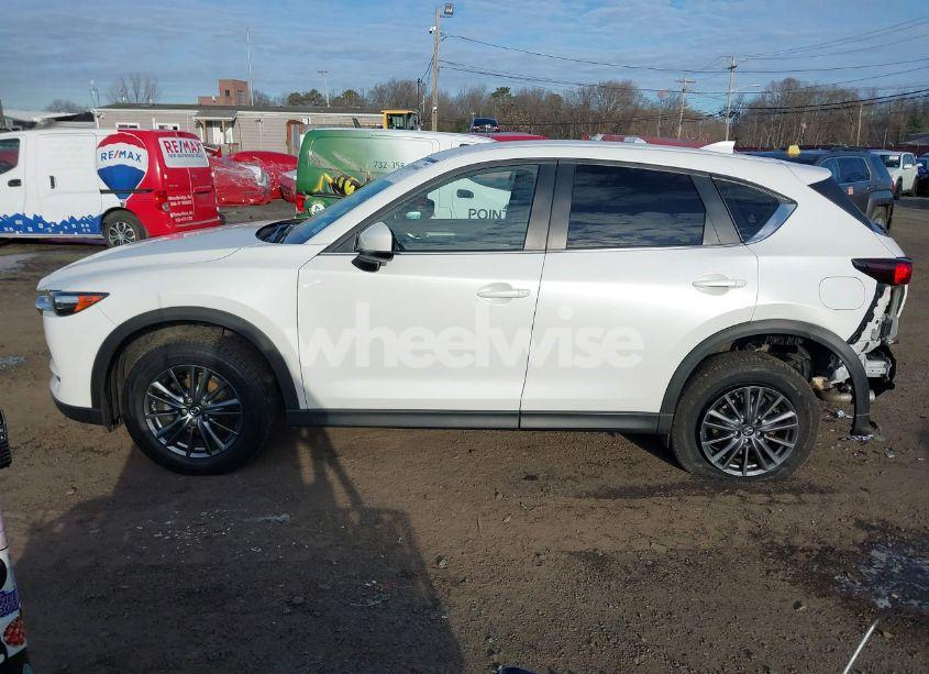 Photo 14 of 2019 Mazda Cx-5 SPORT (VIN JM3KFBBM4K0671815)