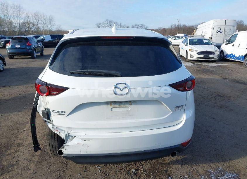 Photo 16 of 2019 Mazda Cx-5 SPORT (VIN JM3KFBBM4K0671815)