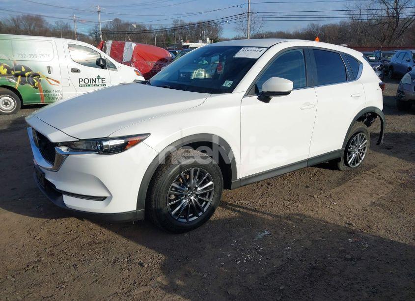 Photo 2 of 2019 Mazda Cx-5 SPORT (VIN JM3KFBBM4K0671815)