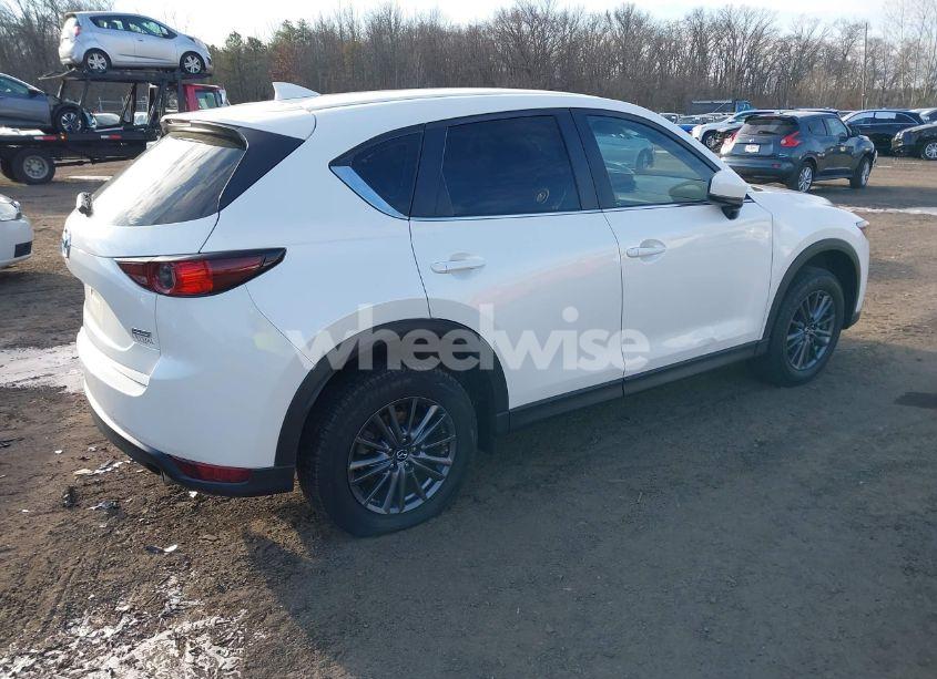 Photo 4 of 2019 Mazda Cx-5 SPORT (VIN JM3KFBBM4K0671815)