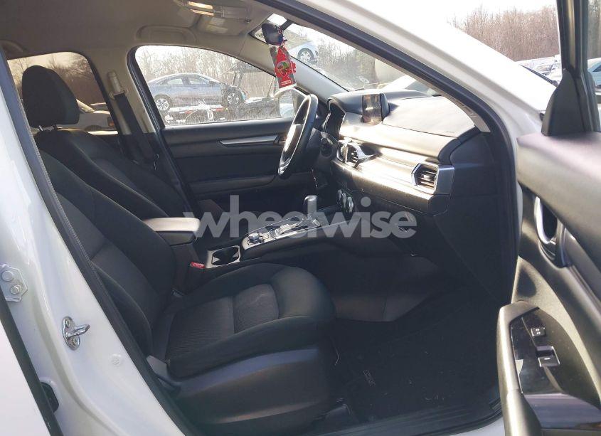 Photo 5 of 2019 Mazda Cx-5 SPORT (VIN JM3KFBBM4K0671815)