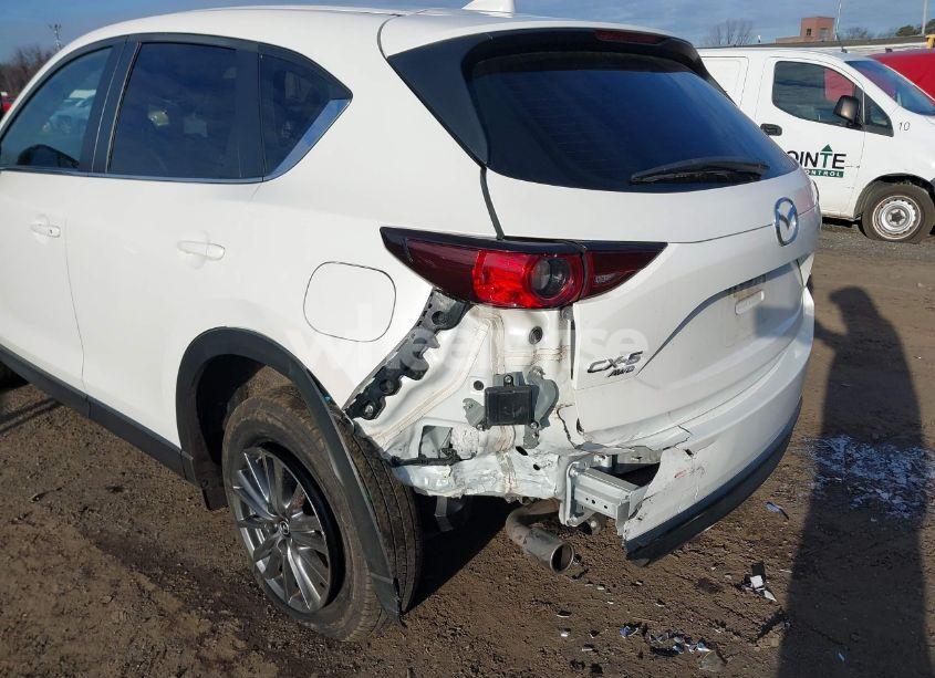 Photo 6 of 2019 Mazda Cx-5 SPORT (VIN JM3KFBBM4K0671815)