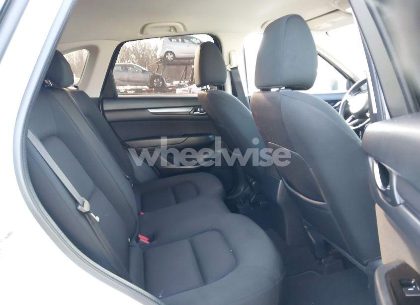 Photo 8 of 2019 Mazda Cx-5 SPORT (VIN JM3KFBBM4K0671815)