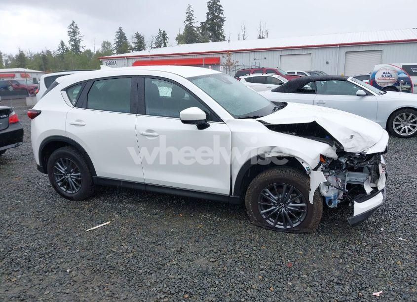 Photo 13 of 2019 Mazda Cx-5 SPORT (VIN JM3KFBBM4K0674469)