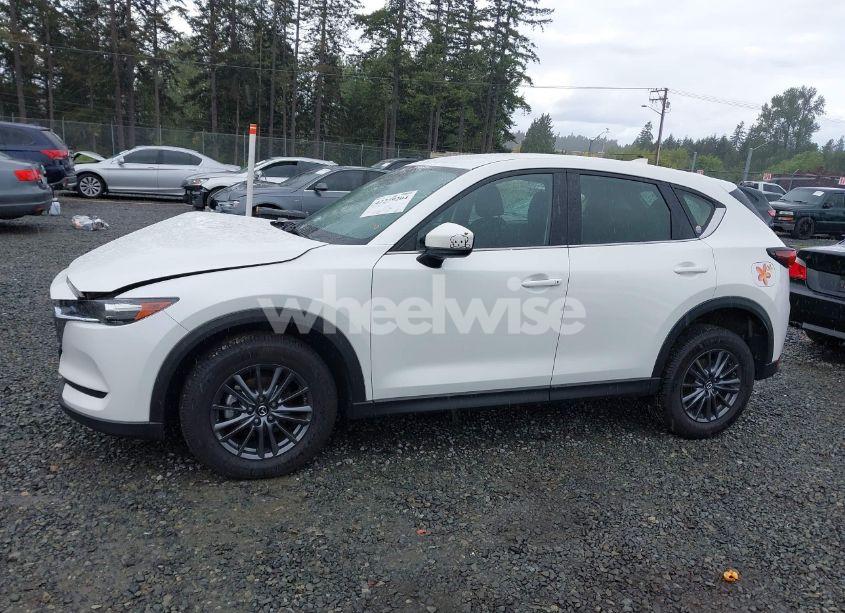 Photo 14 of 2019 Mazda Cx-5 SPORT (VIN JM3KFBBM4K0674469)