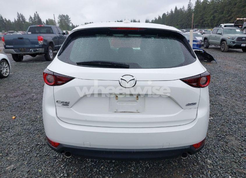 Photo 16 of 2019 Mazda Cx-5 SPORT (VIN JM3KFBBM4K0674469)