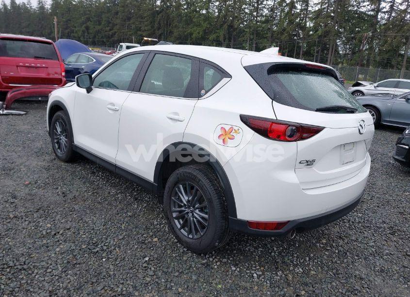 Photo 3 of 2019 Mazda Cx-5 SPORT (VIN JM3KFBBM4K0674469)