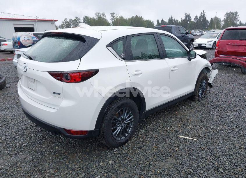 Photo 4 of 2019 Mazda Cx-5 SPORT (VIN JM3KFBBM4K0674469)