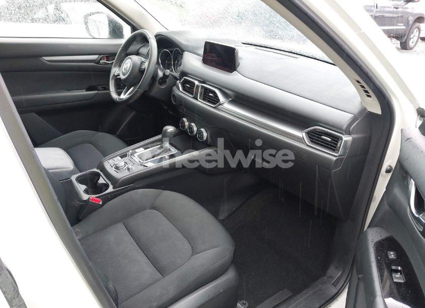 Photo 5 of 2019 Mazda Cx-5 SPORT (VIN JM3KFBBM4K0674469)