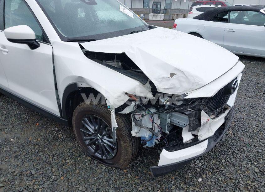 Photo 6 of 2019 Mazda Cx-5 SPORT (VIN JM3KFBBM4K0674469)