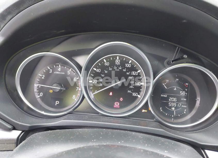 Photo 7 of 2019 Mazda Cx-5 SPORT (VIN JM3KFBBM4K0674469)