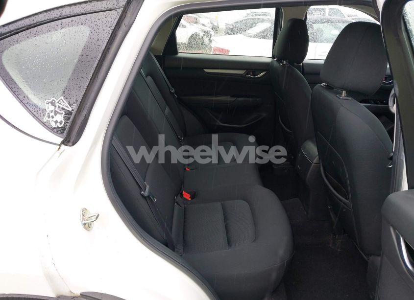 Photo 8 of 2019 Mazda Cx-5 SPORT (VIN JM3KFBBM4K0674469)