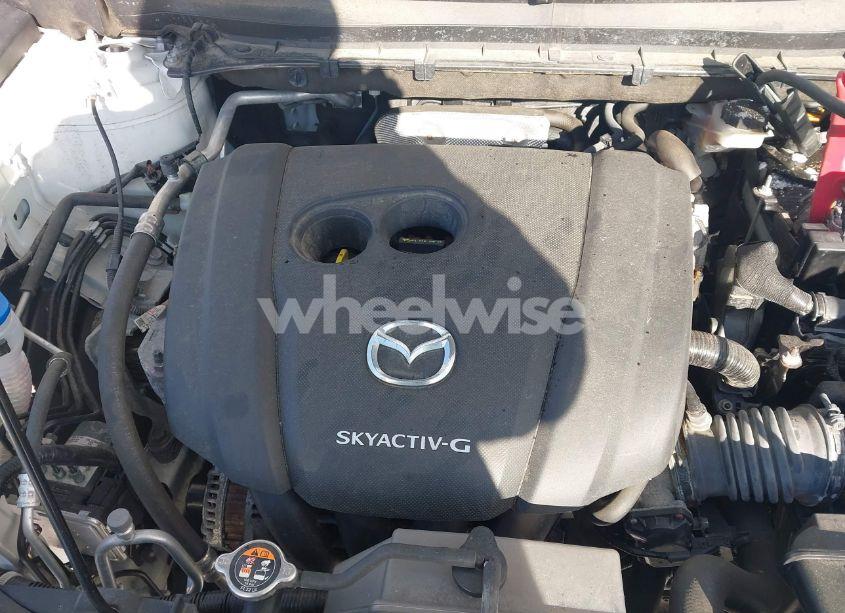 Photo 10 of 2020 Mazda Cx-5 SPORT (VIN JM3KFBBM4L0754596)